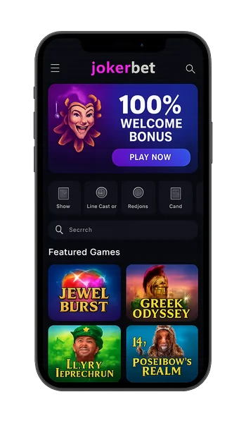 Jokerbet Casino App