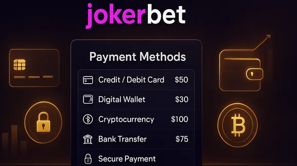 Jokerbet Casino First Deposit Bonus