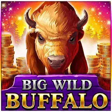 Play Big Wild Buffalo Jokerbet casino