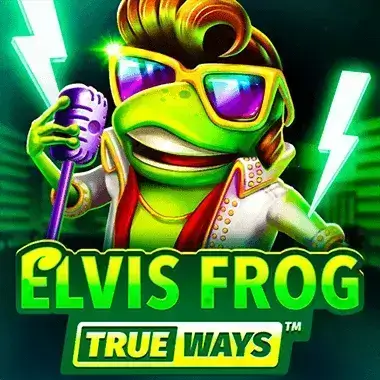 Play Elvis Frog TRUEWAYS Jokerbet casino