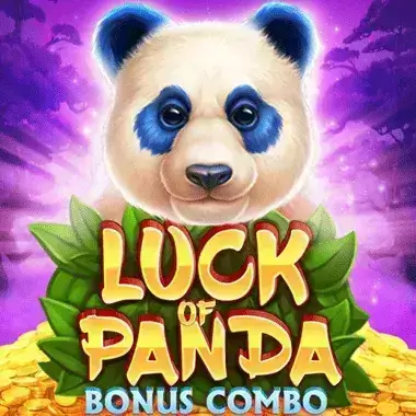 Play Luck of Panda Bonus Combo Jokerbet casino