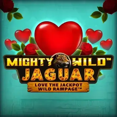 Play Mighty Wild: Jaguar Love the Jackpot Jokerbet casino